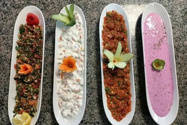 Şehri Azim Restoran Kafe Pansiyon - Resim 13