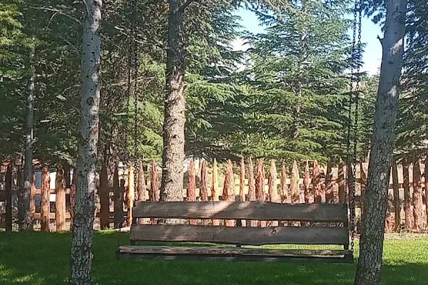 Şehri Azim Restoran Kafe Pansiyon - Resim 8