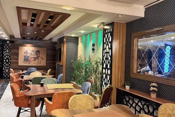 Cadde 35 Cafe - Resim 15