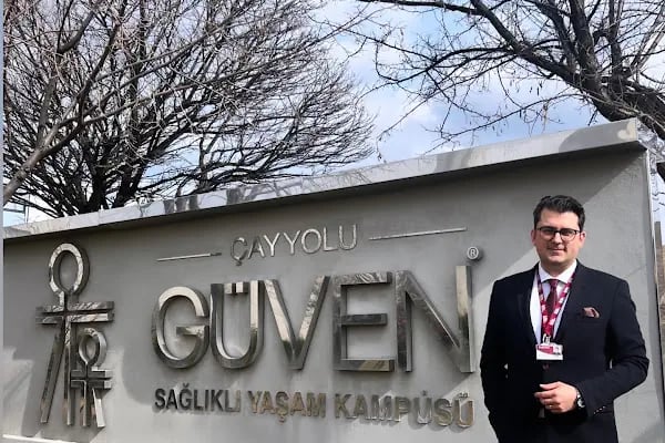 Prof. Dr. Mustafa Akkaya, PhD - Resim 3