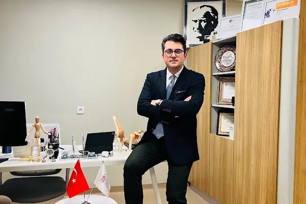 Prof. Dr. Mustafa Akkaya, PhD - Resim 4