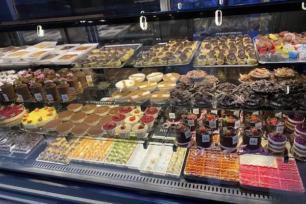 Haci Baba Simit Dünyasi Cafe - Resim 2