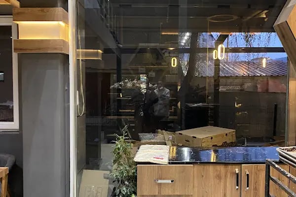 Haci Baba Simit Dünyasi Cafe - Resim 9