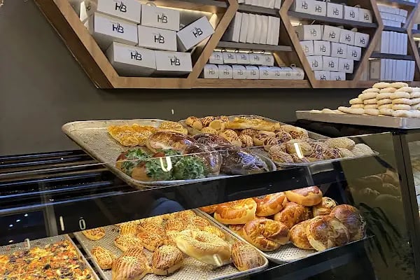 Haci Baba Simit Dünyasi Cafe - Resim 8