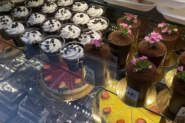 Haci Baba Simit Dünyasi Cafe - Resim 3