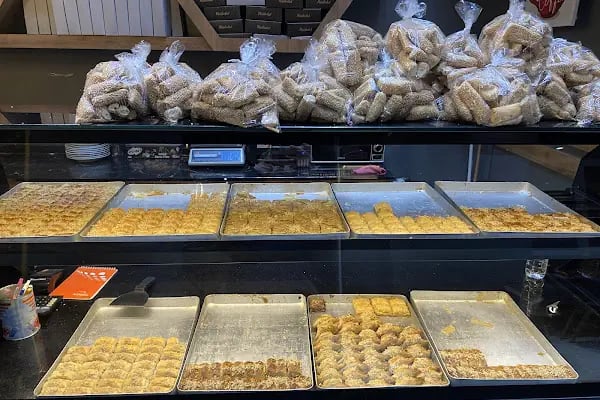 Haci Baba Simit Dünyasi Cafe - Resim 5