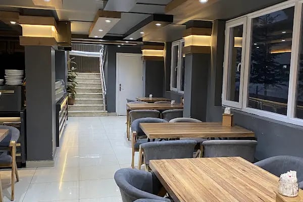 Haci Baba Simit Dünyasi Cafe - Resim 11