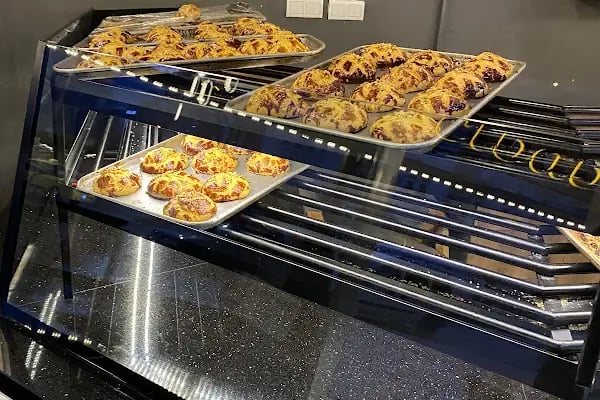 Haci Baba Simit Dünyasi Cafe - Resim 7