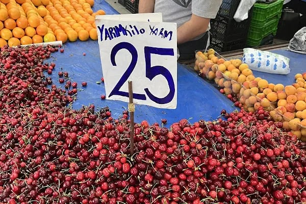 Işıkkent Kapalı Pazar Yeri - Resim 6