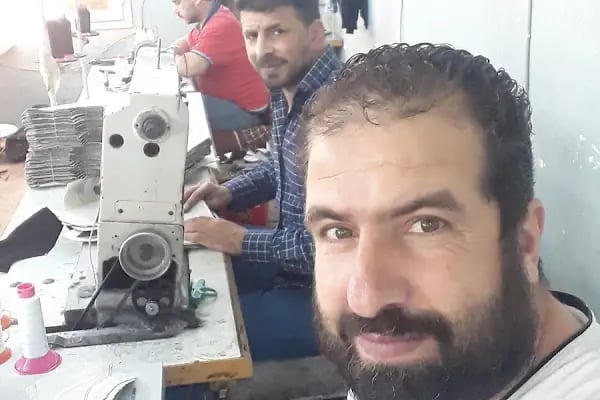 Işıkkent Kapalı Pazar Yeri - Resim 12