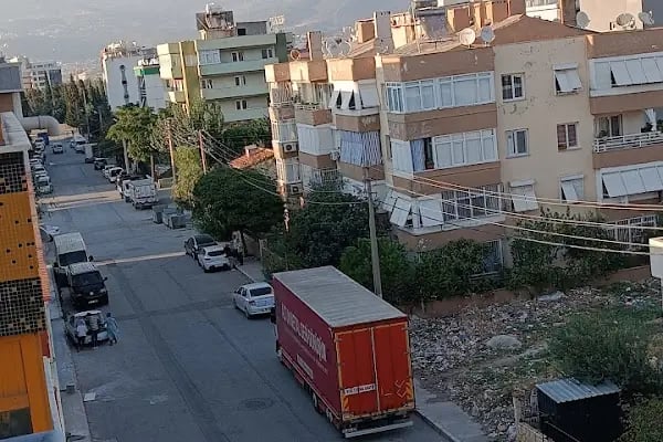 Işıkkent Kapalı Pazar Yeri - Resim 9