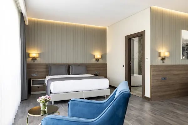 Ezkar Bathonea Art İstanbul Hotel - Resim 16