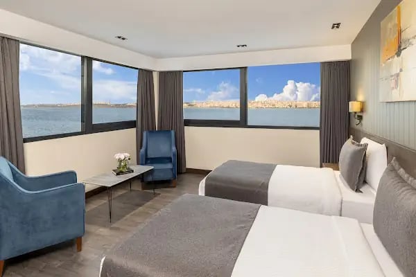 Ezkar Bathonea Art İstanbul Hotel - Resim 20