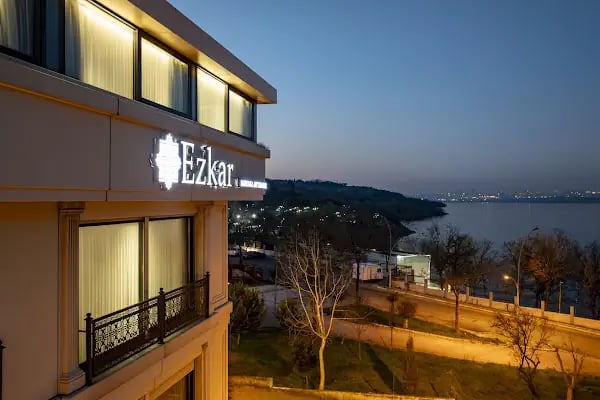 Ezkar Bathonea Art İstanbul Hotel - Resim 6