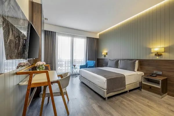 Ezkar Bathonea Art İstanbul Hotel - Resim 2