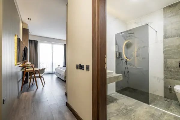 Ezkar Bathonea Art İstanbul Hotel - Resim 9