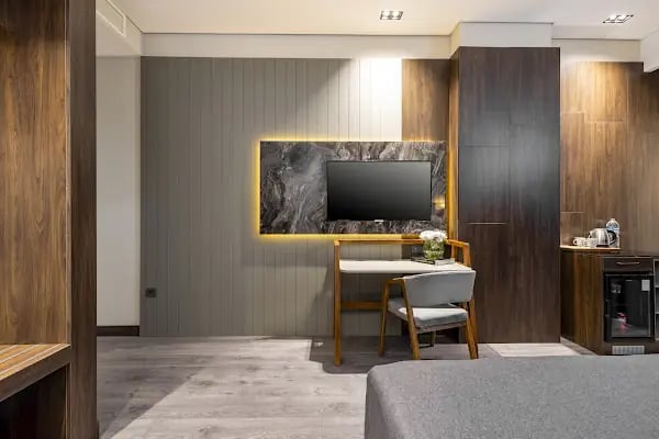 Ezkar Bathonea Art İstanbul Hotel - Resim 7