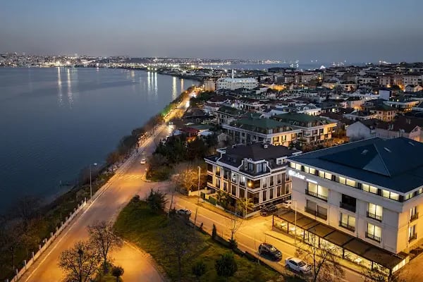 Ezkar Bathonea Art İstanbul Hotel - Resim 3