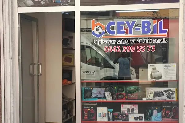 Cey-Bil Teknik (Ceyhan Bilgisayar ) - Resim 2