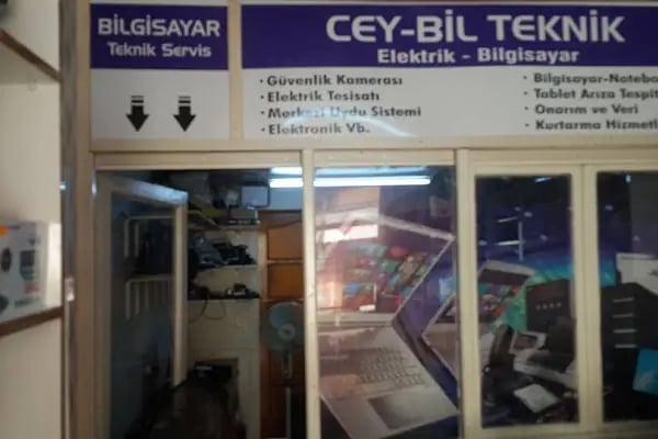 Cey-Bil Teknik (Ceyhan Bilgisayar ) - Resim 3