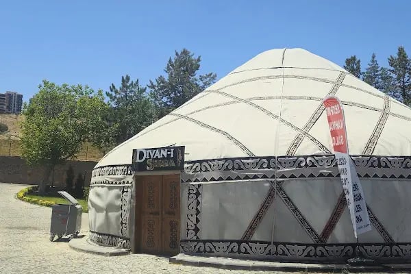 Divan-ı Serra - Resim 4