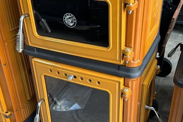 Çerkezköy sobacılar sobacı Çerkezköy şömine Recep Sobaları - Resim 17