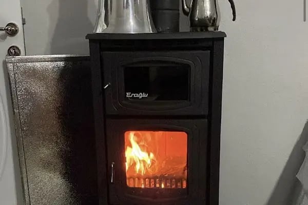 Çerkezköy sobacılar sobacı Çerkezköy şömine Recep Sobaları - Resim 14
