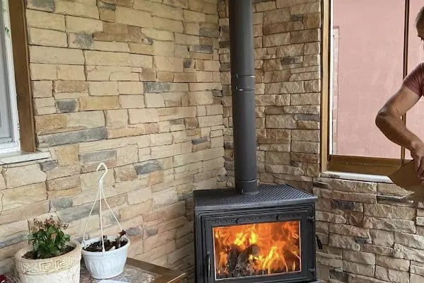 Çerkezköy sobacılar sobacı Çerkezköy şömine Recep Sobaları - Resim 2
