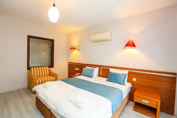 Göcek Ünlü Otel - Resim 20