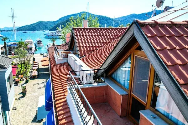 Göcek Ünlü Otel - Resim 5