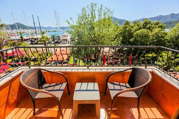 Göcek Ünlü Otel - Resim 6