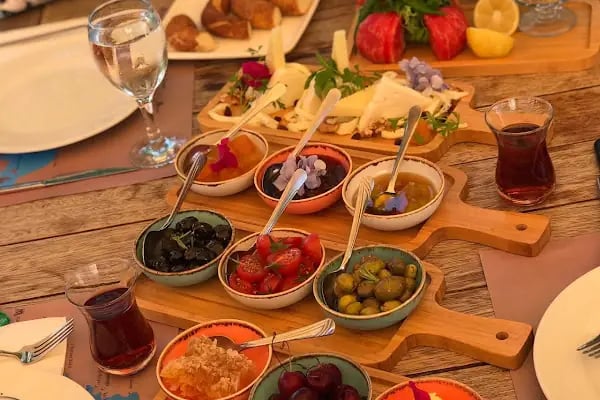 Göcek Ünlü Otel - Resim 10