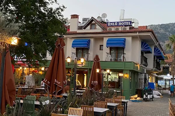 Göcek Ünlü Otel - Resim 9