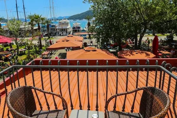 Göcek Ünlü Otel - Resim 19