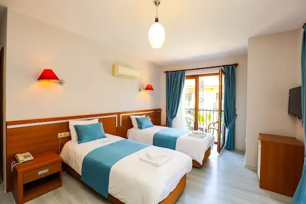 Göcek Ünlü Otel - Resim 4