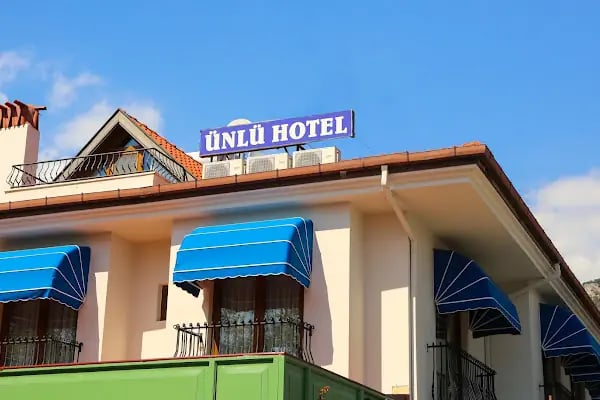 Göcek Ünlü Otel - Resim 8