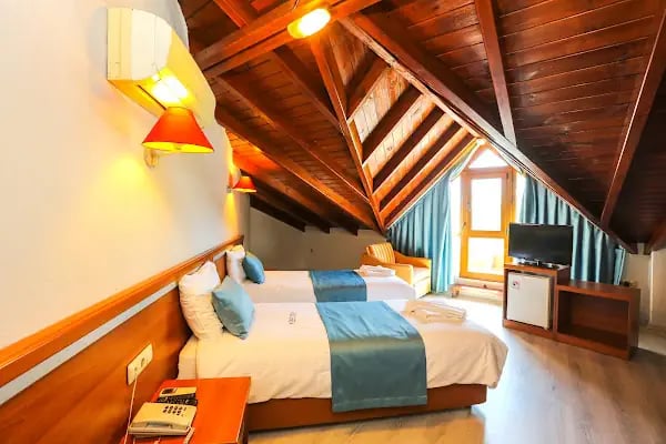 Göcek Ünlü Otel - Resim 18