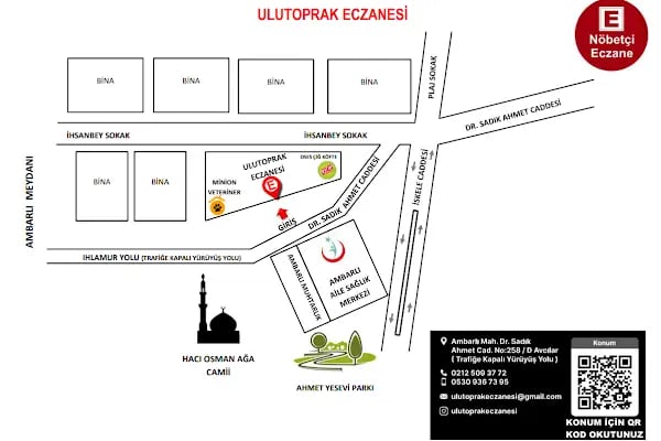 ULUTOPRAK ECZANESİ - Resim 9