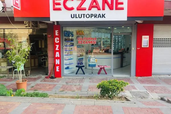ULUTOPRAK ECZANESİ - Resim 1