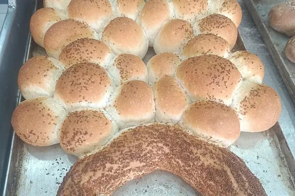 Köy İçi Nimet Ekmek - Resim 5