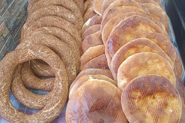 Köy İçi Nimet Ekmek - Resim 7