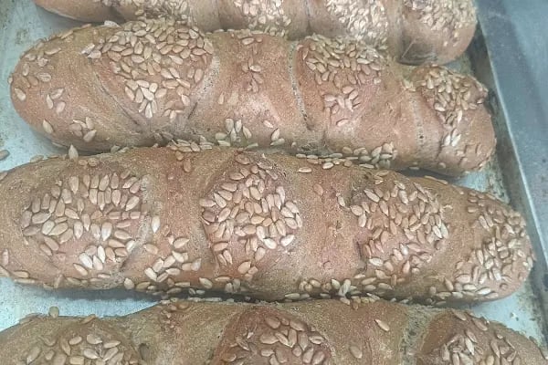 Köy İçi Nimet Ekmek - Resim 9