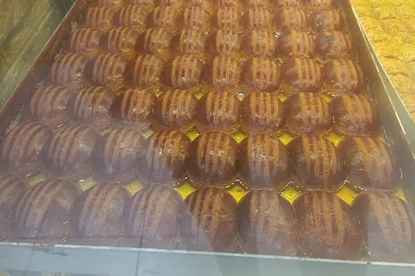 Köy İçi Nimet Ekmek - Resim 16