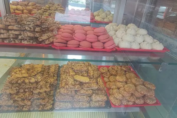 Köy İçi Nimet Ekmek - Resim 6