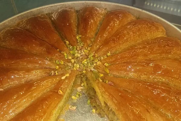 Köy İçi Nimet Ekmek - Resim 12