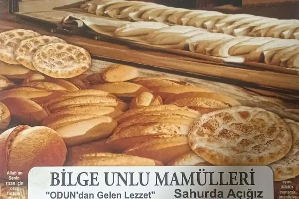 Köy İçi Nimet Ekmek - Resim 20