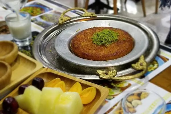 Captain's Lounge Cafe &amp; Nargile - Resim 19