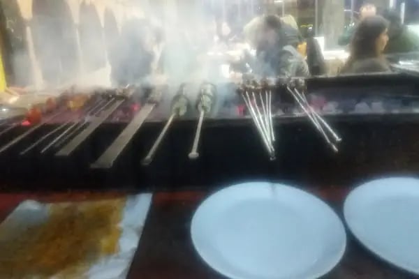 Captain's Lounge Cafe &amp; Nargile - Resim 14