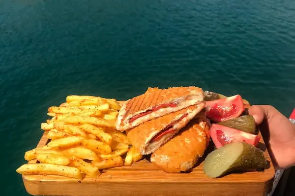 Şerif Cafe Halfeti - Resim 10