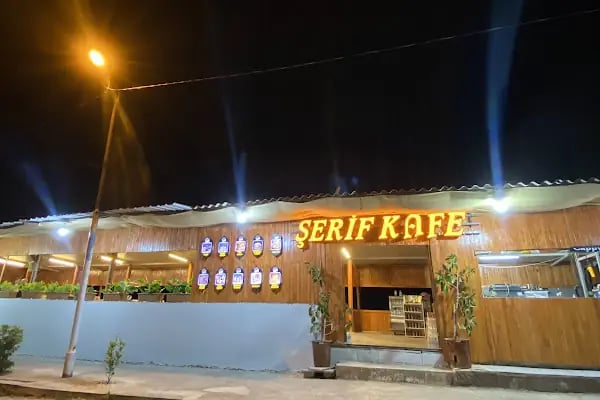 Şerif Cafe Halfeti - Resim 4